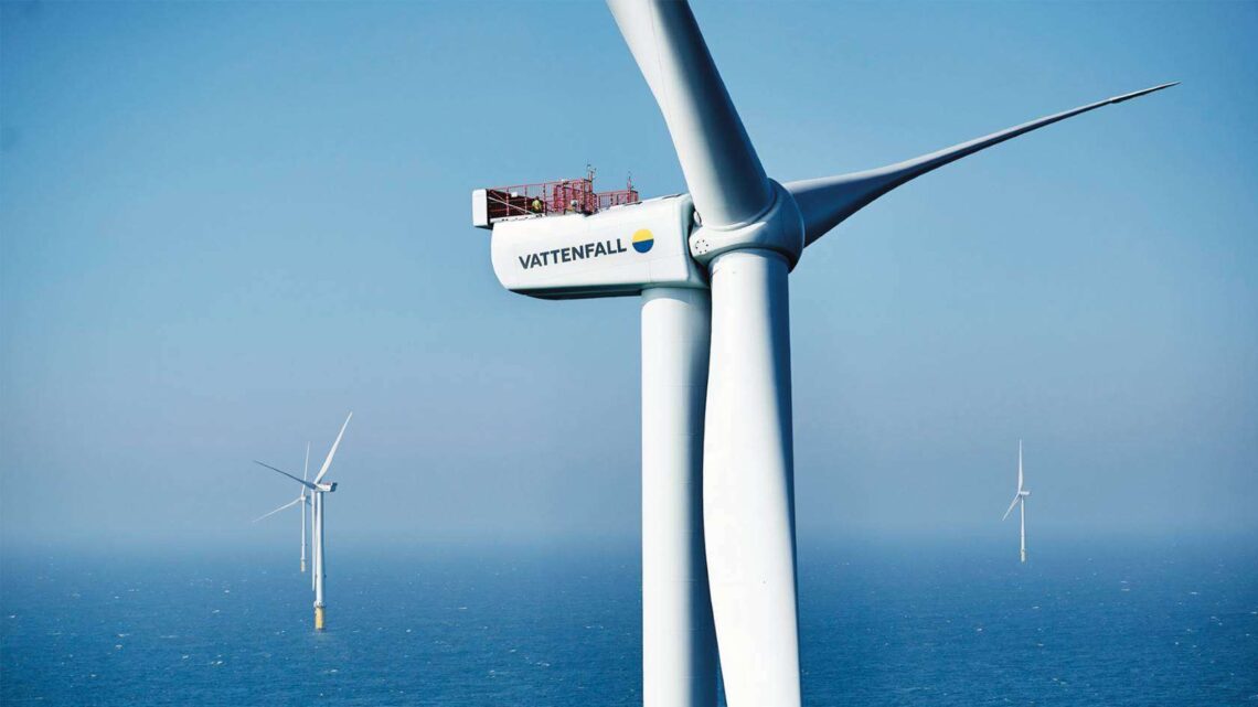 Le Plus Grand Parc Eolien Offshore au Monde se Situera aux Pays-Bas