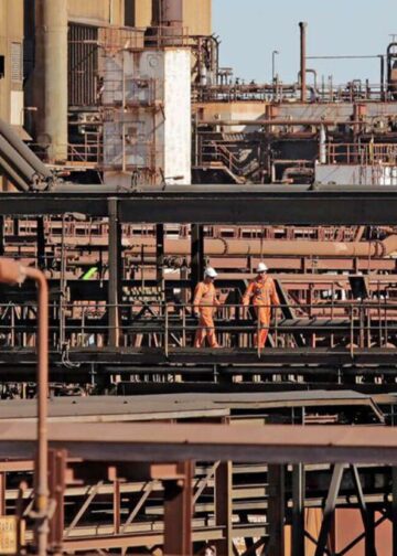 Iberdrola choisi Vestas pour le Projet Éolien Baltic Eagle