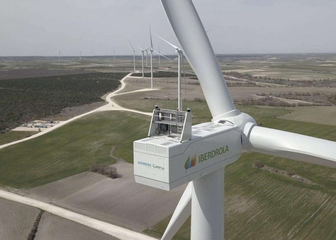 Iberdrola met en service le Complexe Éolien Herrera II