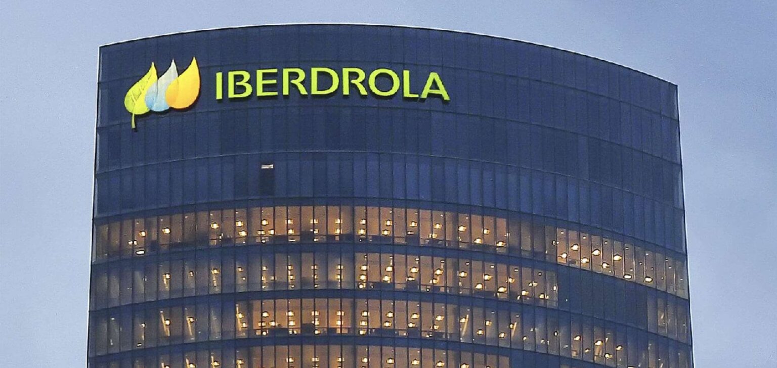 Iberdrola Augmente son bénéfice net de 8,8% en un an