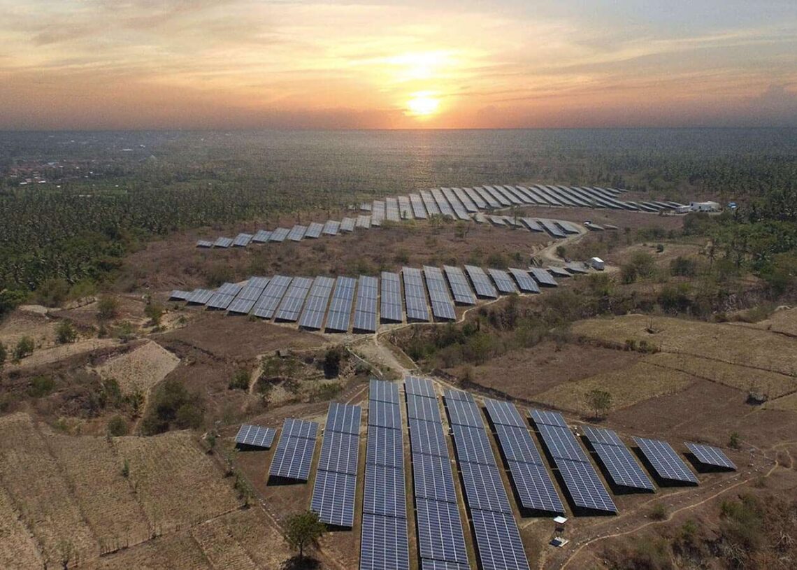 L’Indonésie potentiel Leader Mondial du Renouvelable