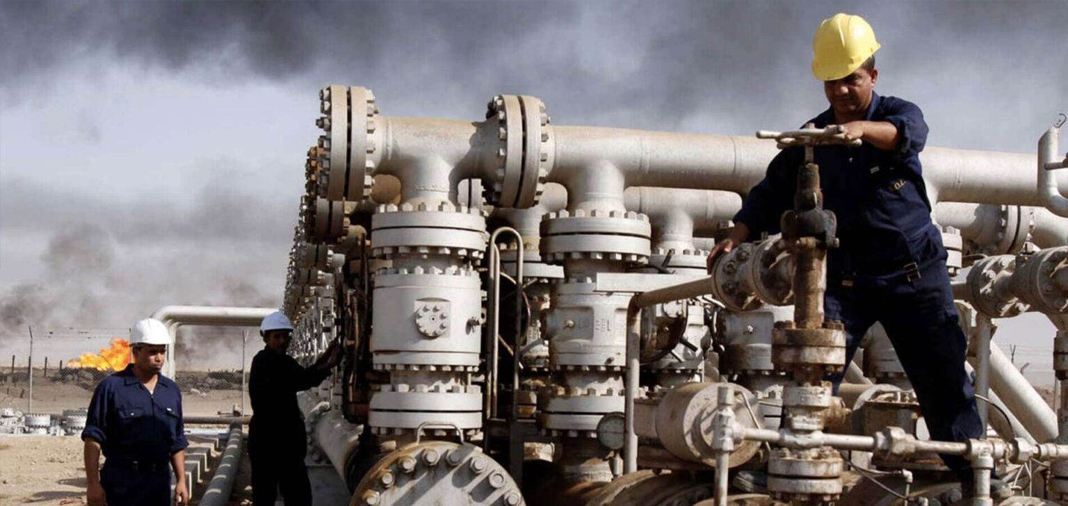 Irak: $360 Millions de Prêt pour Réduire le Torchage de Gaz