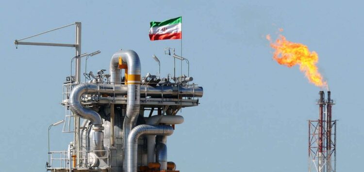 L’Iran Augmente sa Production de Pétrole