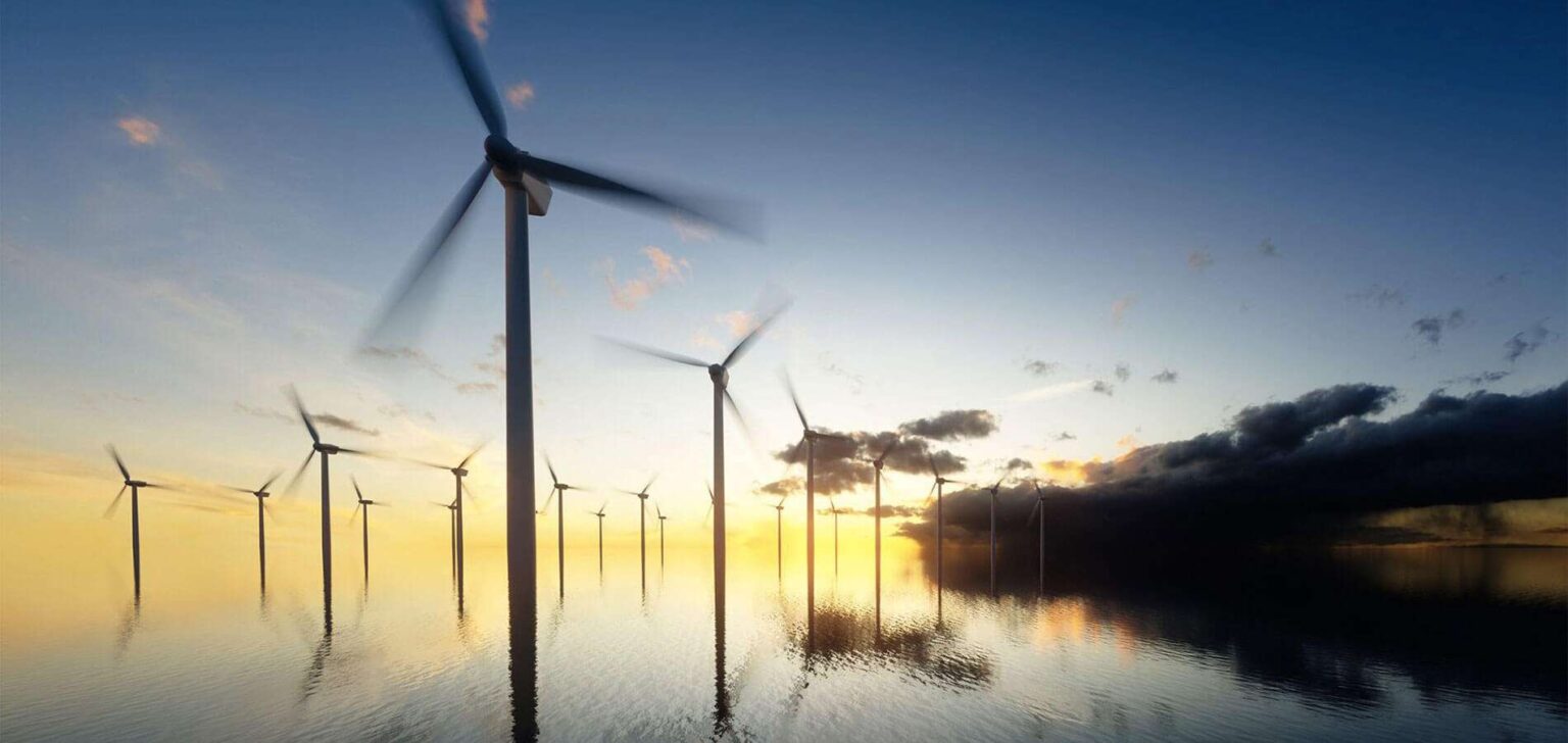 Orsted et Enefit s’allient pour l’Éolien en Mer Baltique