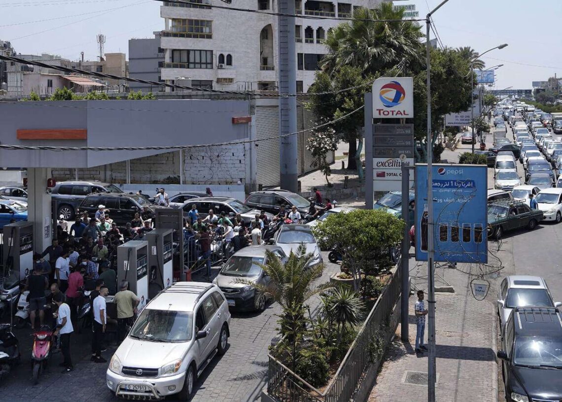 Liban: le Prix du Carburant Double, le Hezbollah s’en mêle