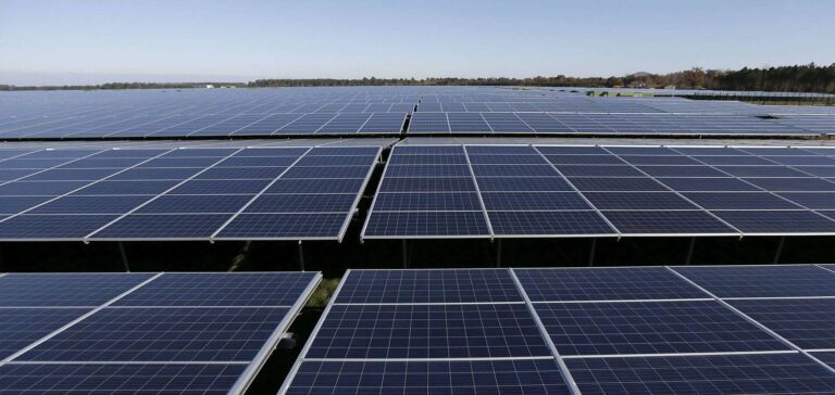 LONGi Solar pour le Plus Grand Parc Solaire du Bangladesh