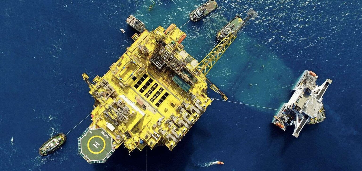 Malaisie: Shell investit dans la Production de Gaz Offshore