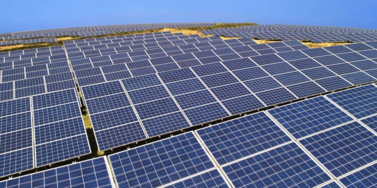 Solar Alliance : construction d’un parc solaire