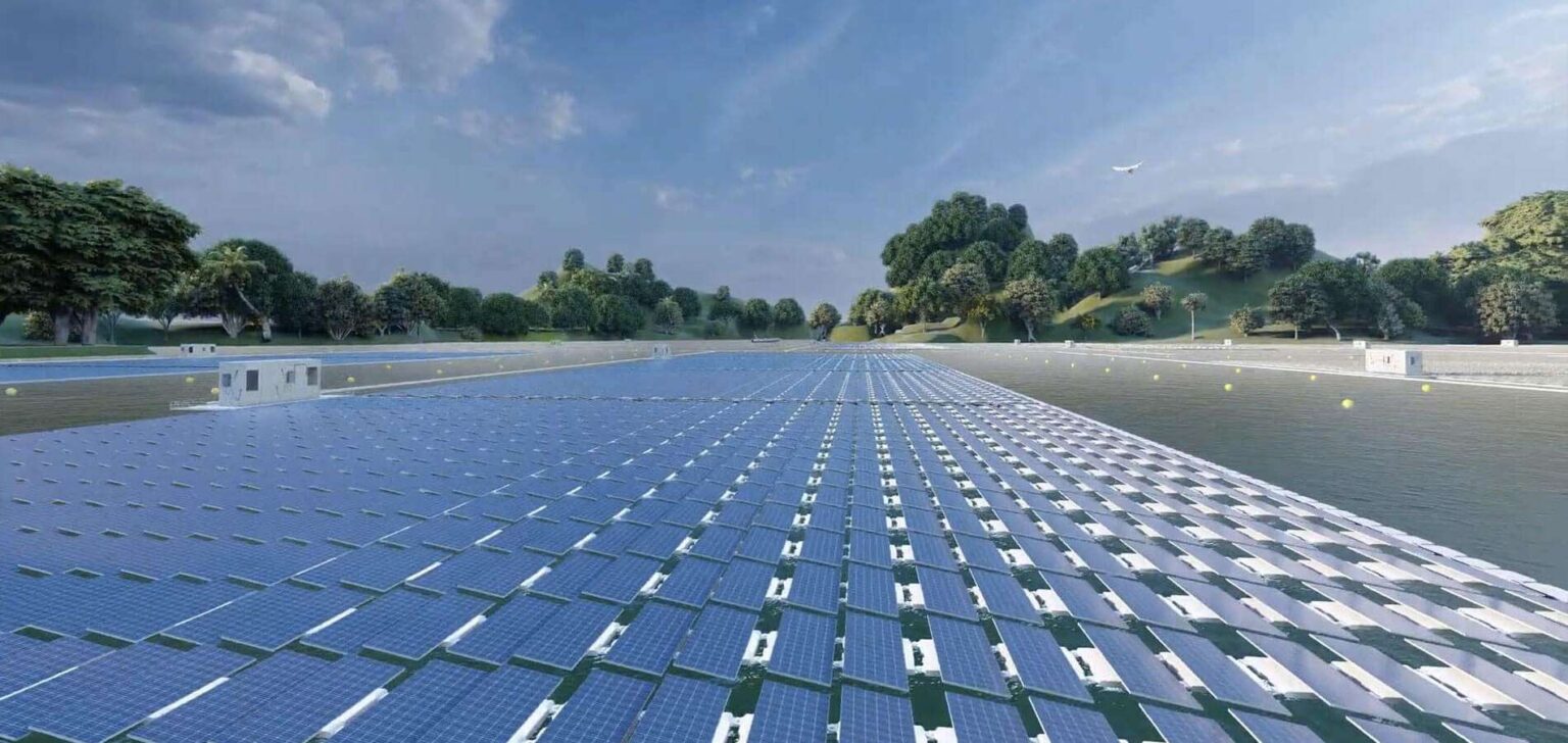 Masdar signe un Accord pour 2GW de Solaire en Irak