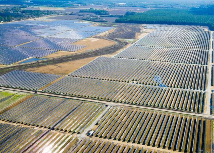 Masdar et le GEDF signent un Accord Historique en Georgie