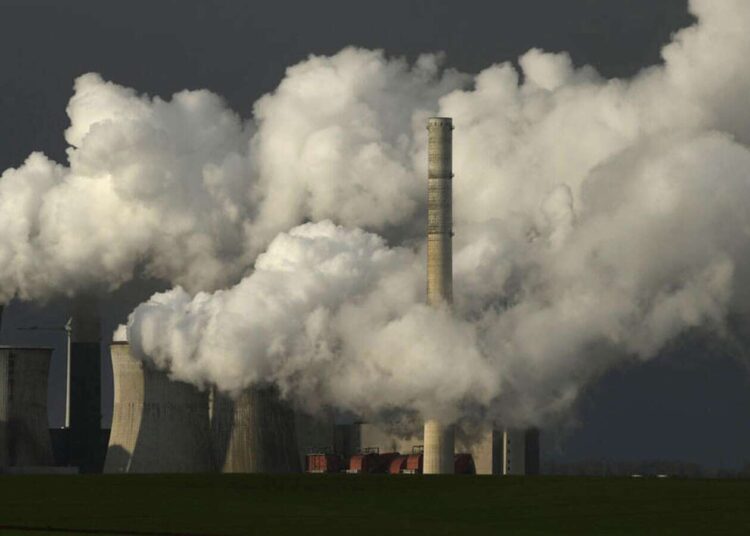 Méthane: 30% des Émissions Mondiales de GES