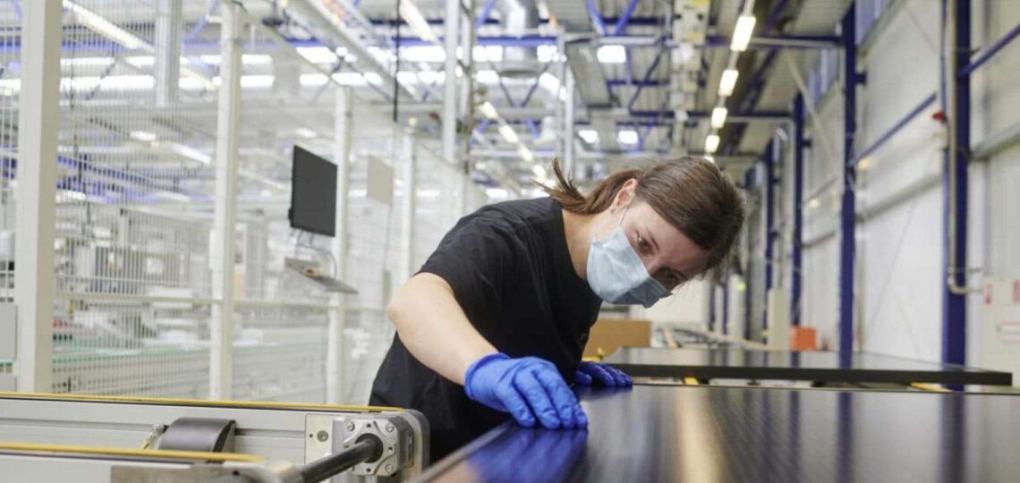 Meyer Burger construit une Usine de Modules Solaires en Arizona