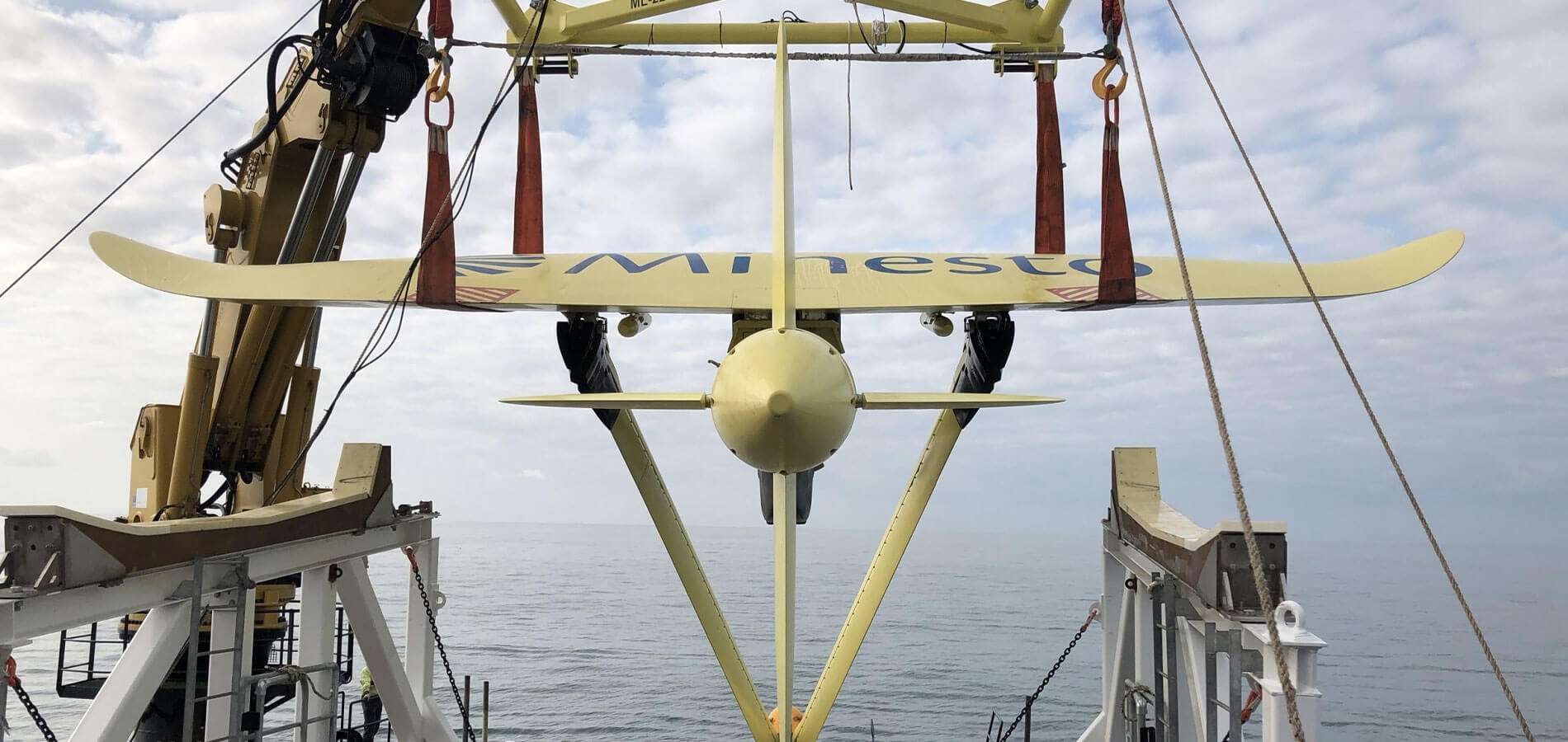 Minesto prolonge son PPA avec SEV aux Îles Féroé