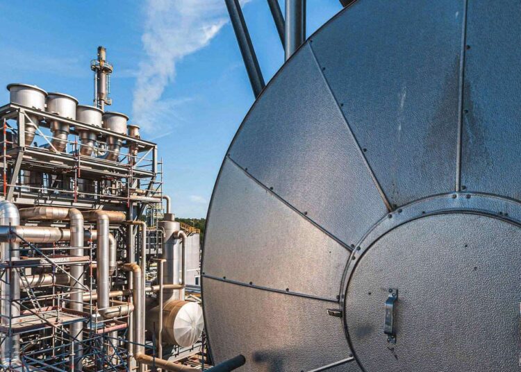 Nel ASA Inaugure une Nouvelle Usine