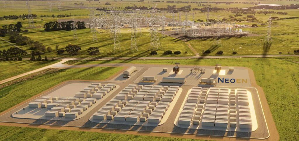 Neoen Souhaite Doubler sa Capacité Énergétique d’Ici 2025