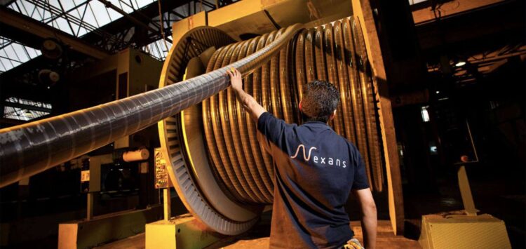 Nexans Norway AS s’impose dans l’éolien en mer