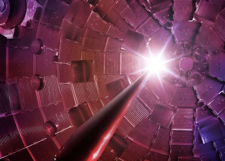 NIF: la Fusion Nucléaire s’approche de son Seuil d’Ignition