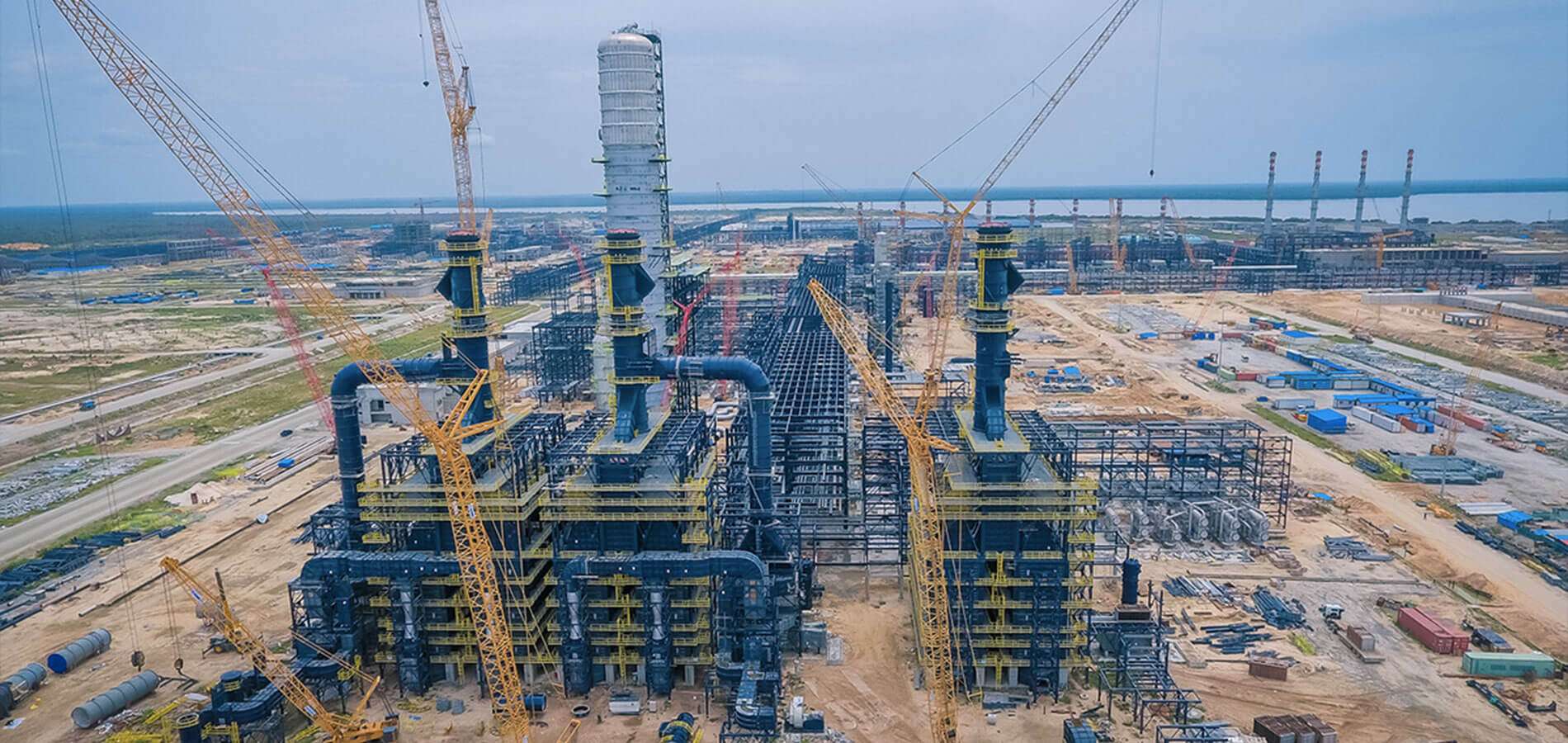 NNPC rachète 20% de la Raffinerie de Dangote