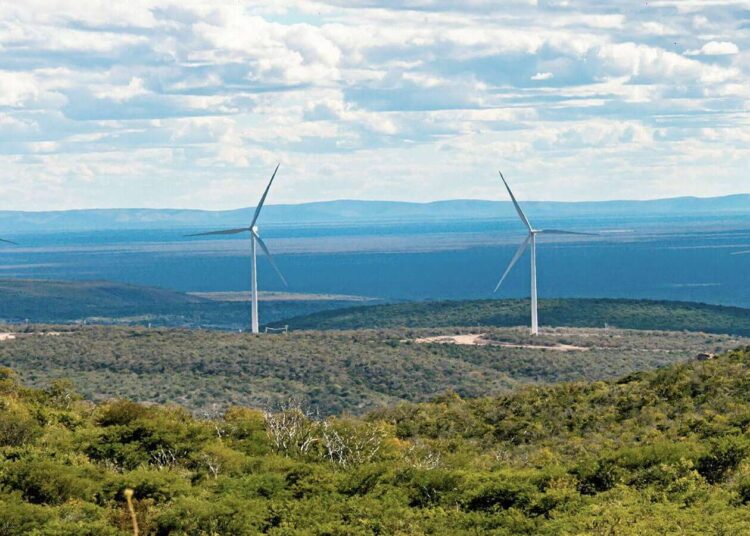 Nordex obtient un Contrat de 314MW d’Éolien au Brésil