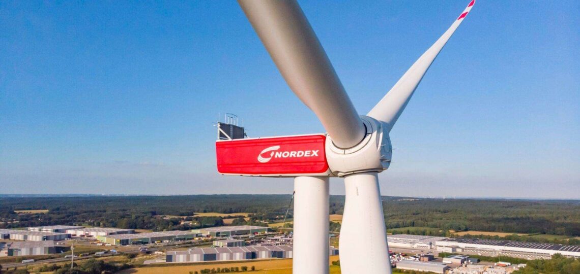 Nordex : L’Espagne commande 49,5 MW de turbines