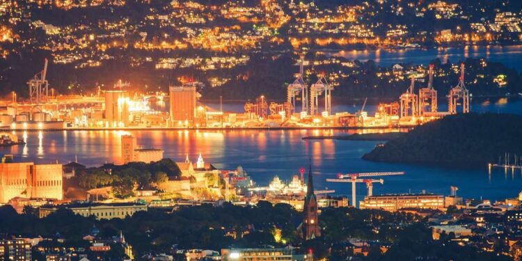 La Norvège Vend ses Actions Destructrices