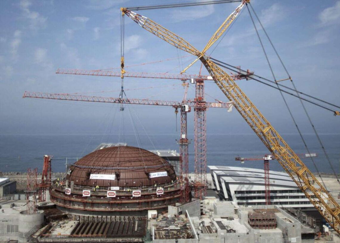 Nucléaire: la Filière sera Prête pour de Nouveaux EPR assure EDF