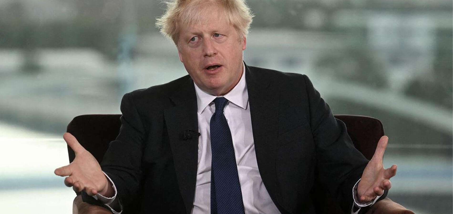 Nucléaire au Royaume-Uni: Boris Johnson est Favorable