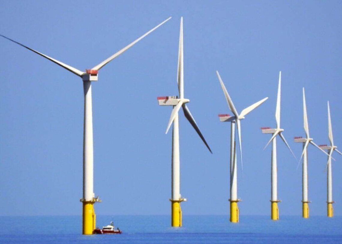 Ocean Winds conclut un PPA de 400MW aux Etats-Unis