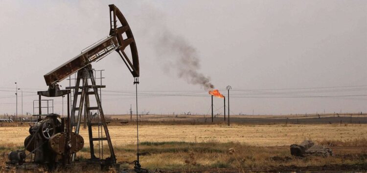 Stratégie Énergétique: la Russie Vise le Pétrole Syrien