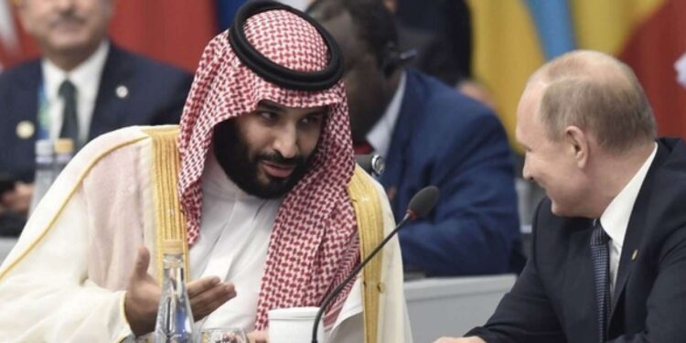 La Russie souhaite Coopérer avec l’OPEP+