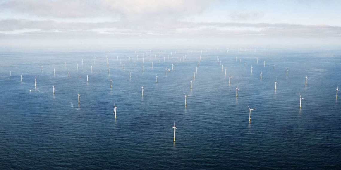 Ørsted remporte un Contrat Éolien Offshore au New Jersey