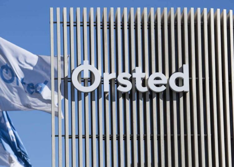 Ørsted Refuse de payer le Gaz russe en Roubles