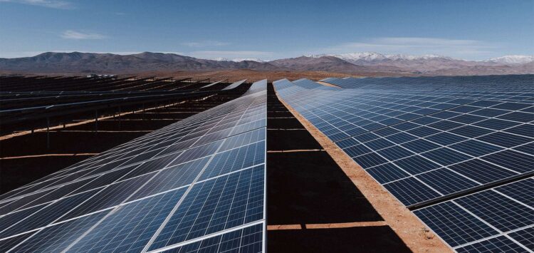 Phanes Group signe 200 MW de Solaire en Ouzbékistan