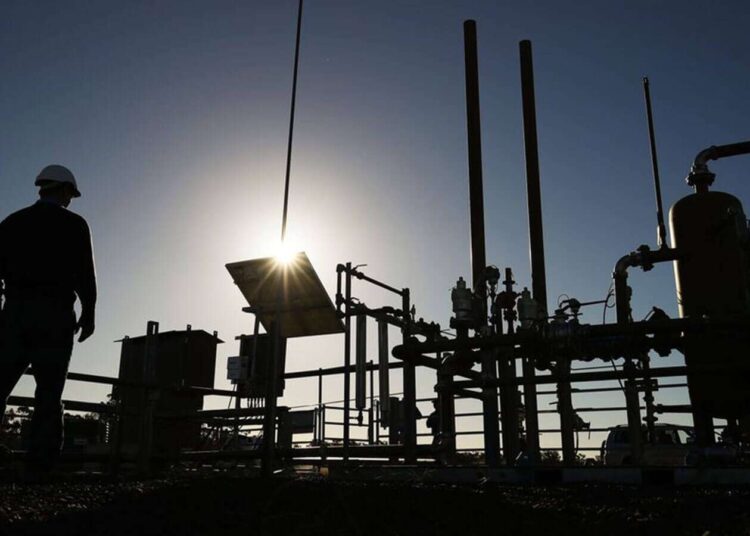 Total dévoile une phase d’un Projet Gazier