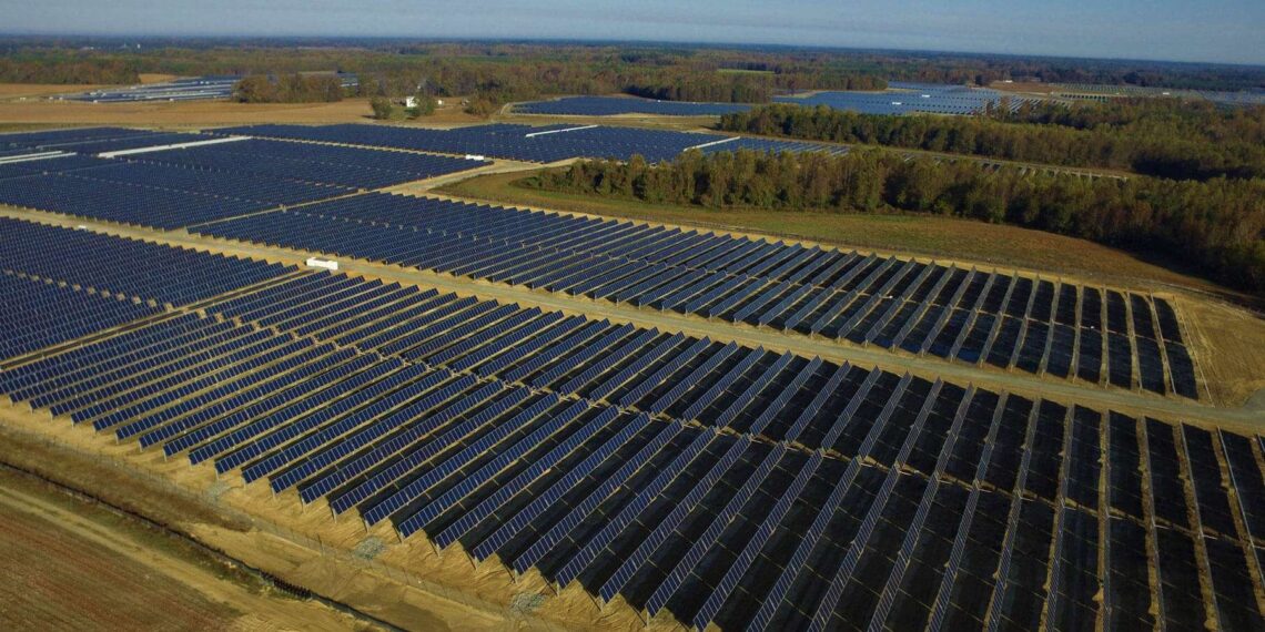 Amarenco acquires 50MW of Solar near Seville