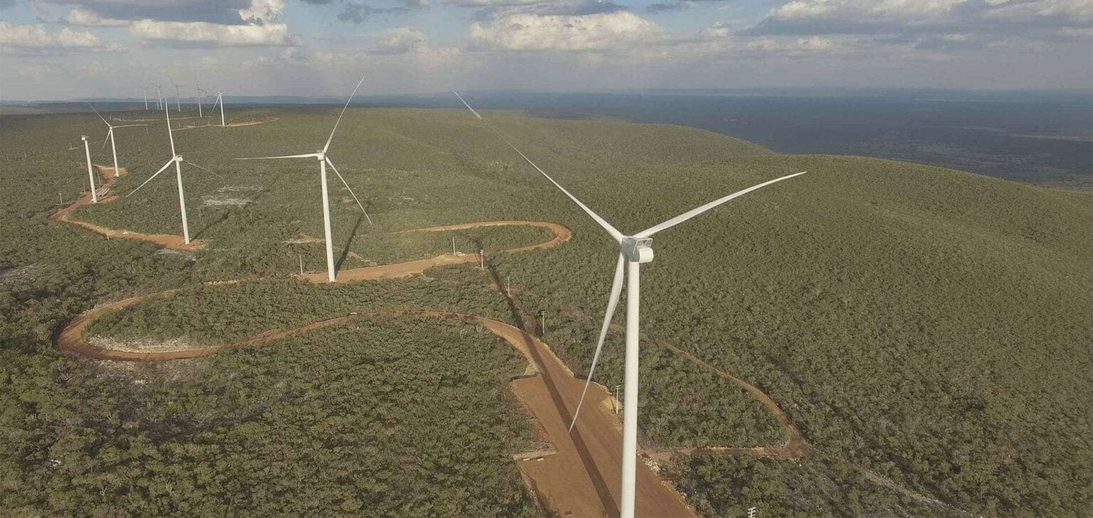Parc Éolien au Brésil: Voltalia concède 187MW à Copel