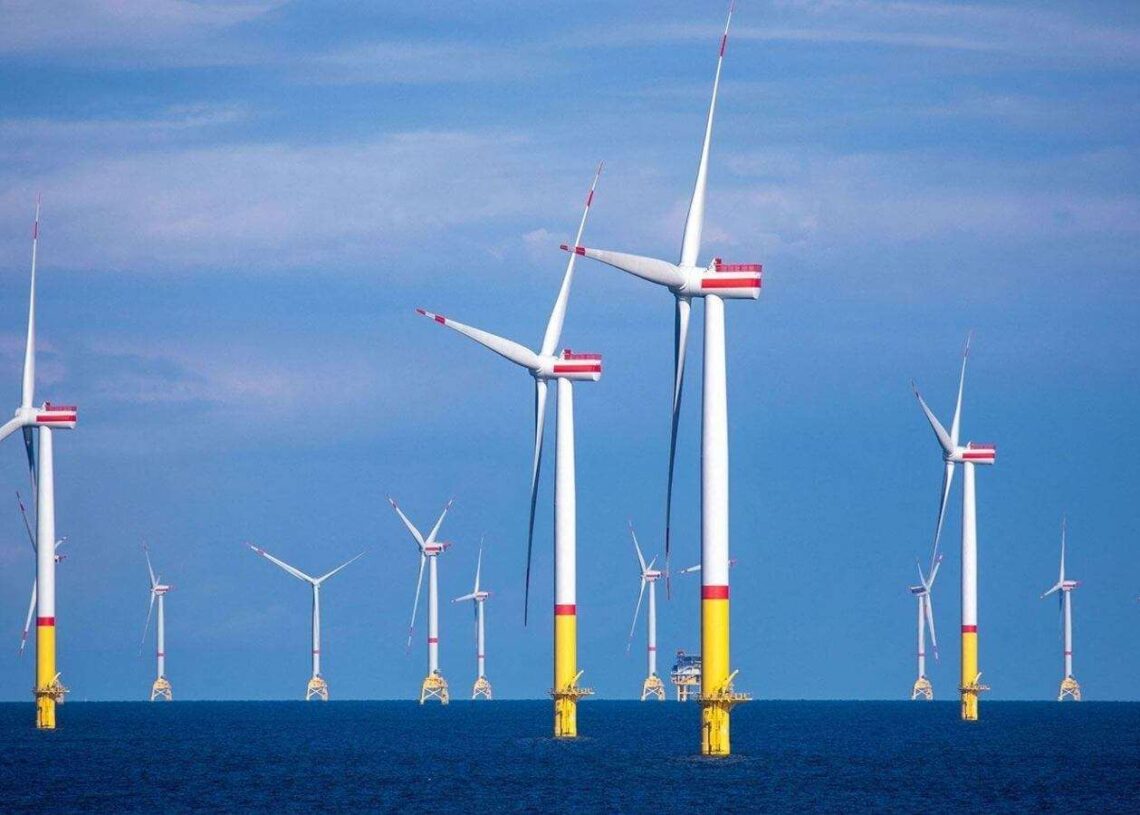 Parc Éolien en Mer Normandie: Lancement de la Concertation Publique
