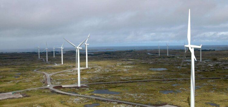 Enel Green Power avance sur l’Éolien canadien