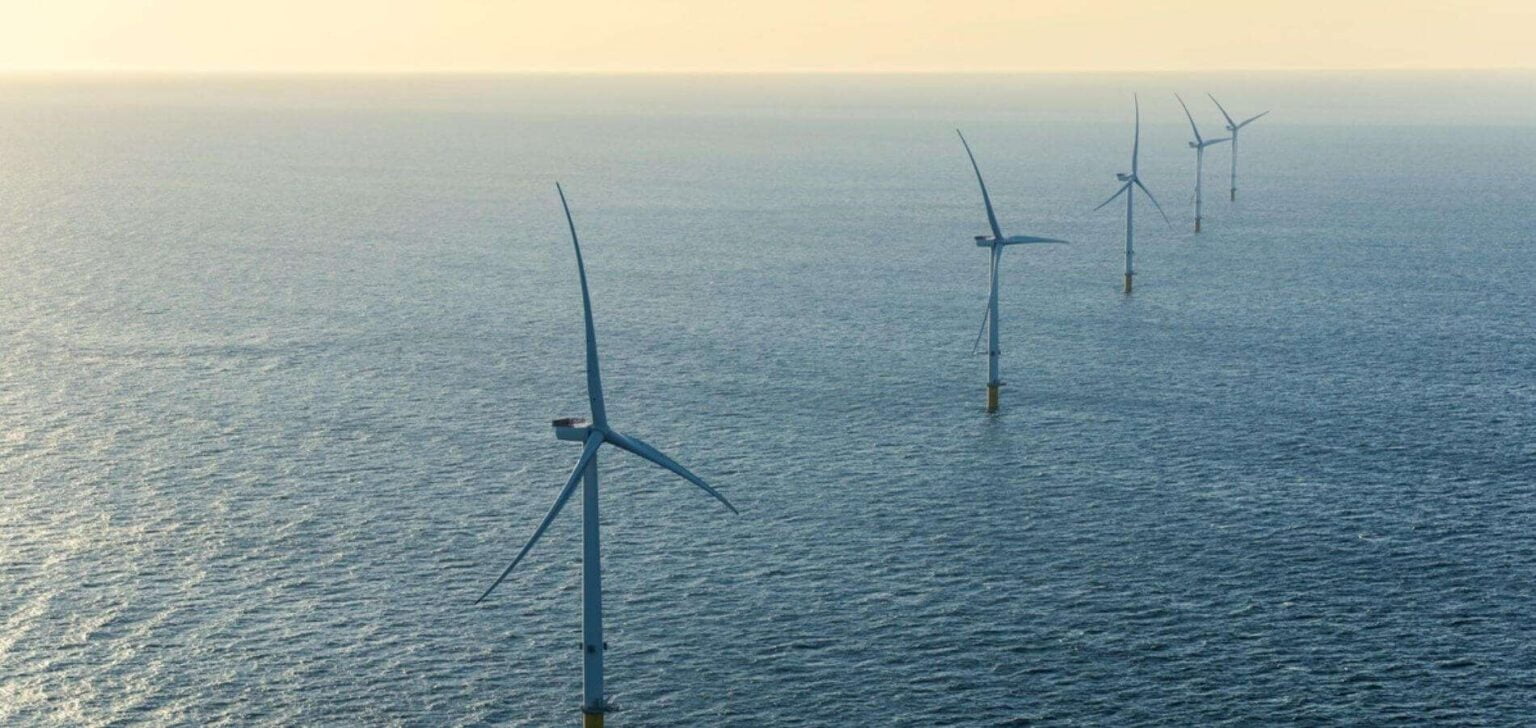 RWE Finalizes Sale of Triton Knoll Assets to OFTO