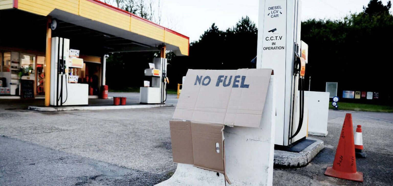 La pénurie de carburant impacte le Yémen