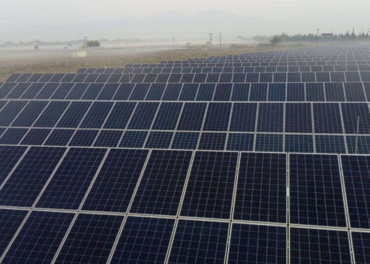 Le Projet Photovoltaïque de GoodWe en Chine