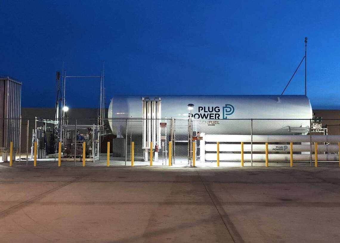 Plug Power renforce ses Capacités d’Hydrogène Liquide