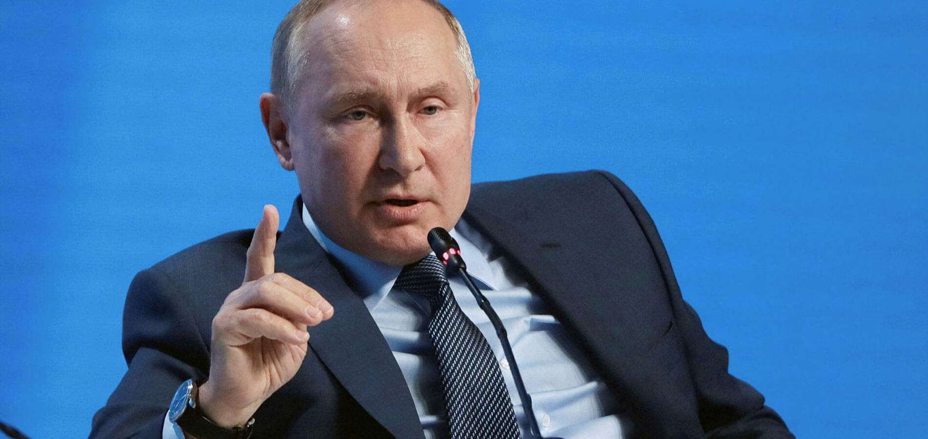 Les Prix du Gaz dévissent dans le Sillage des propos de Poutine