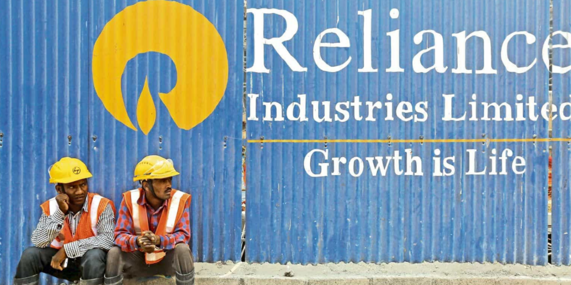 Reliance Industries en pleine expension