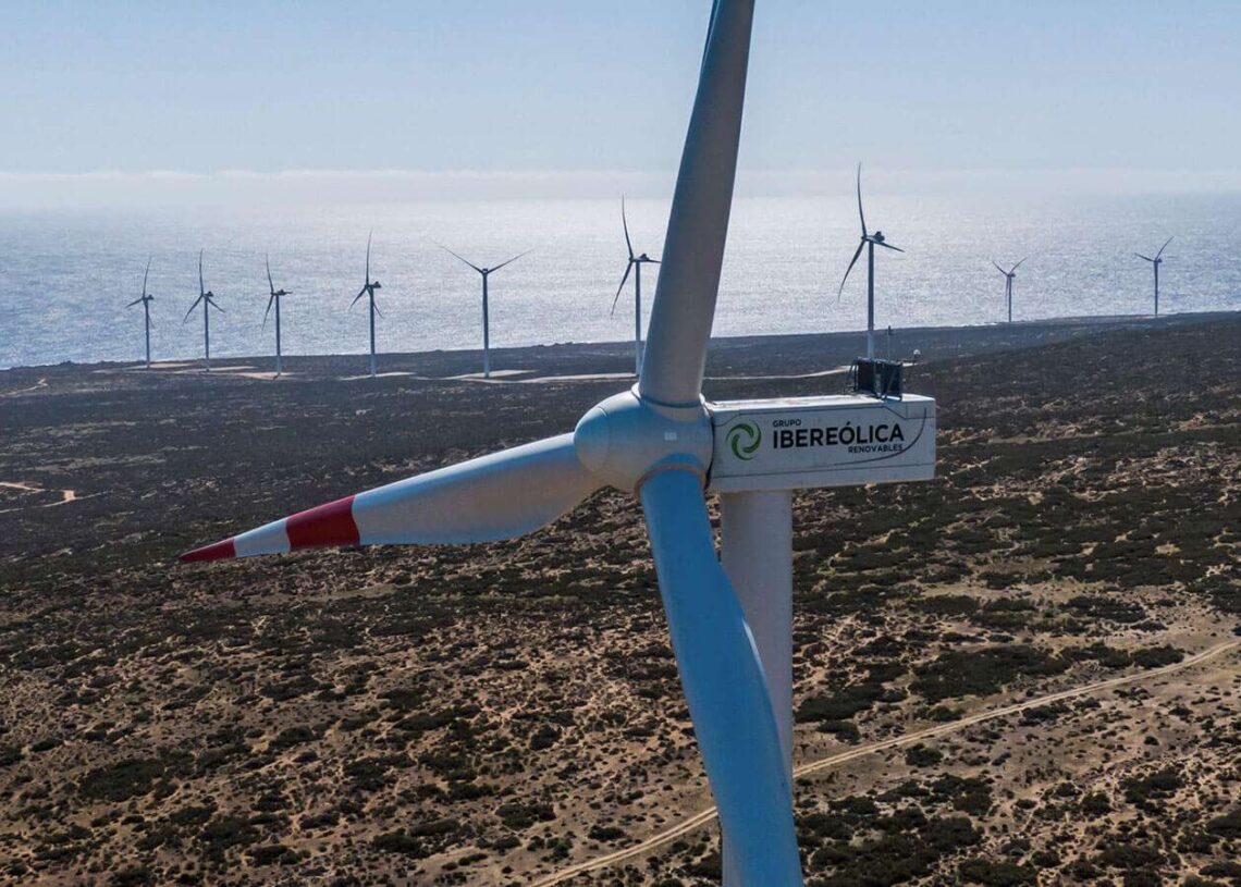 Repsol et Ibereólica achèvent leur 1er Parc Solaire au Chili