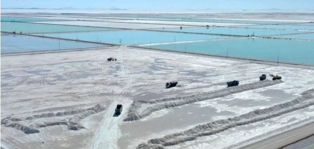 L’extraction de Lithium en Amérique du Sud, entre Espoirs et Désillusions