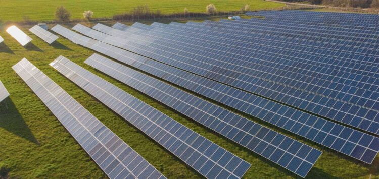 Ameresco: Deux Parcs Solaires dans le Rhode Island