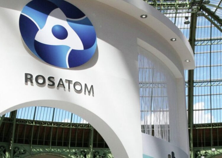 Rosatom Evicted from IAEA