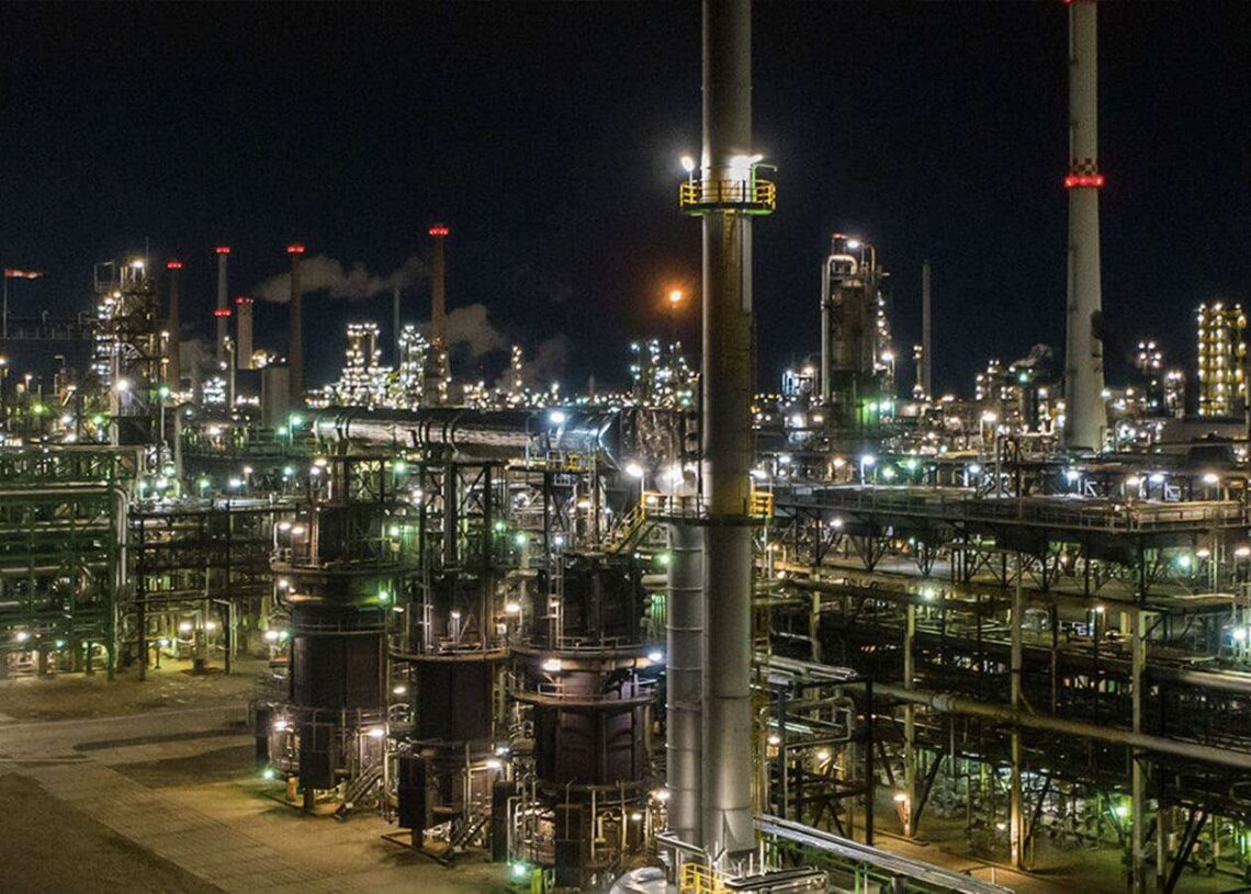 Rosneft : réduction des exportations