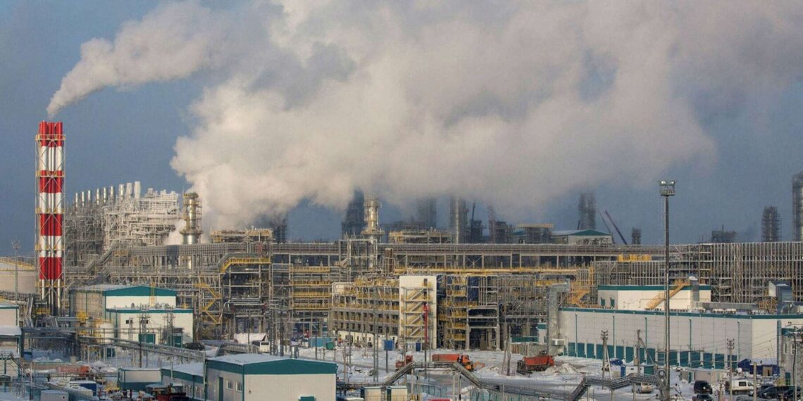 Russie: Nouvelle Stratégie de Décarbonation